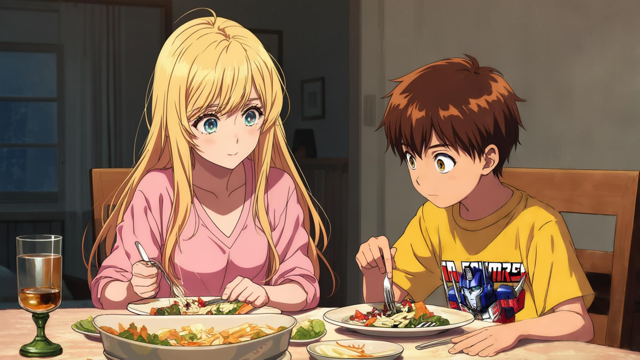Anime Art