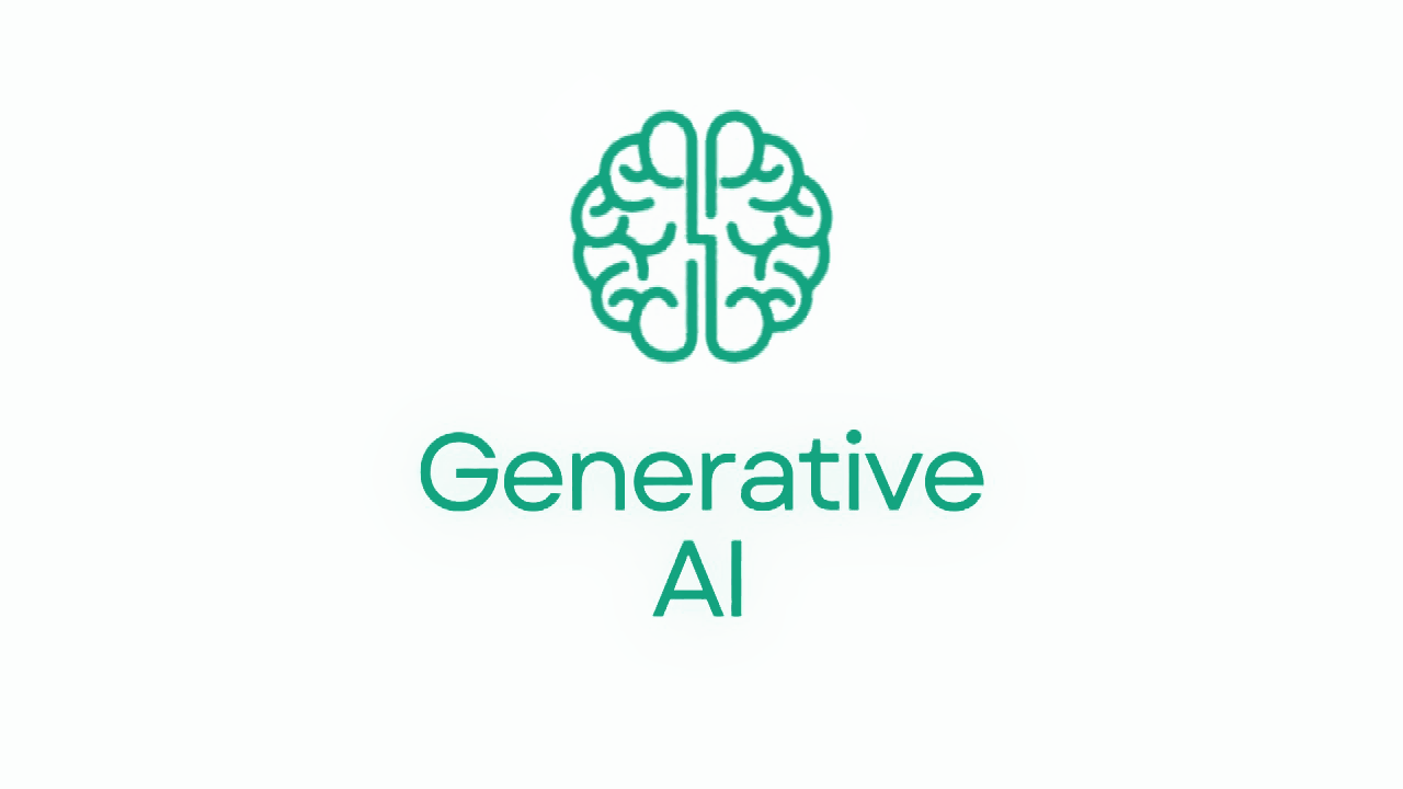 GenerativeAI Logo